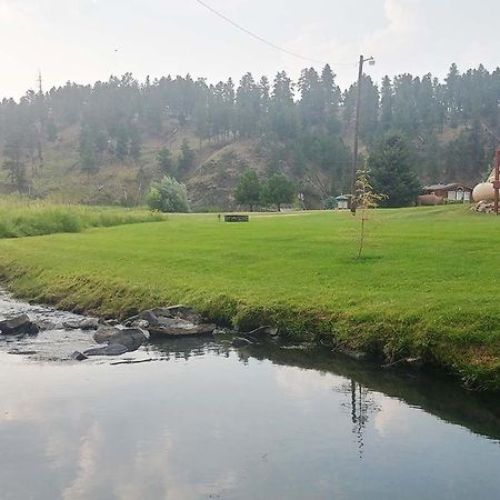 Freedom Ridge Cabins Hill City Zewnętrze zdjęcie