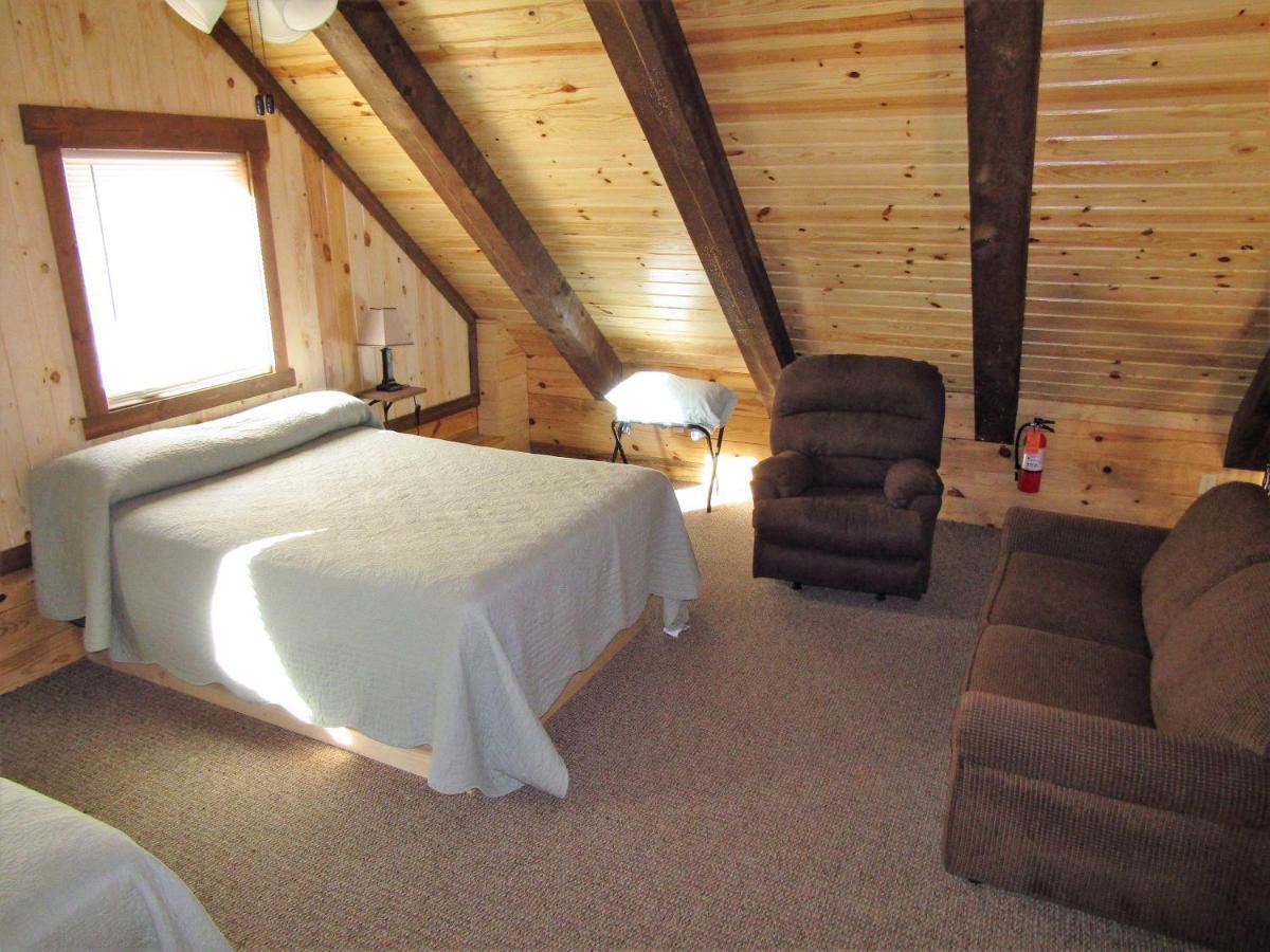 Freedom Ridge Cabins Hill City Zewnętrze zdjęcie
