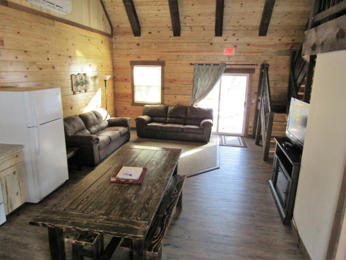 Freedom Ridge Cabins Hill City Zewnętrze zdjęcie