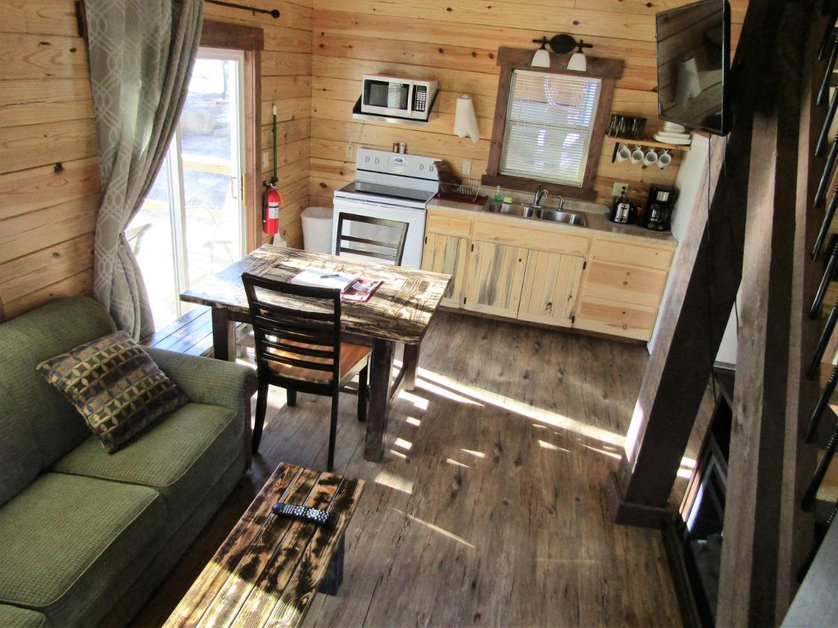 Freedom Ridge Cabins Hill City Zewnętrze zdjęcie