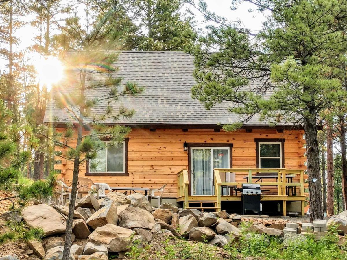 Freedom Ridge Cabins Hill City Zewnętrze zdjęcie