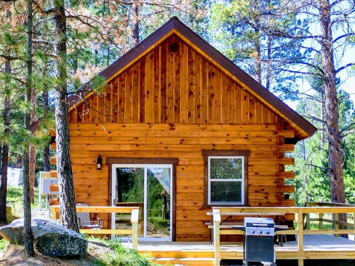 Freedom Ridge Cabins Hill City Zewnętrze zdjęcie