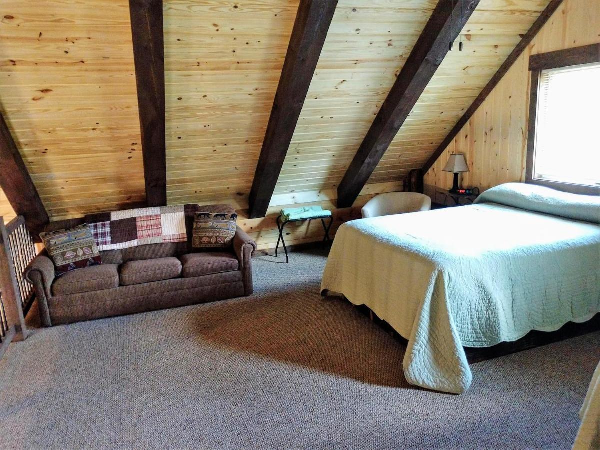 Freedom Ridge Cabins Hill City Zewnętrze zdjęcie
