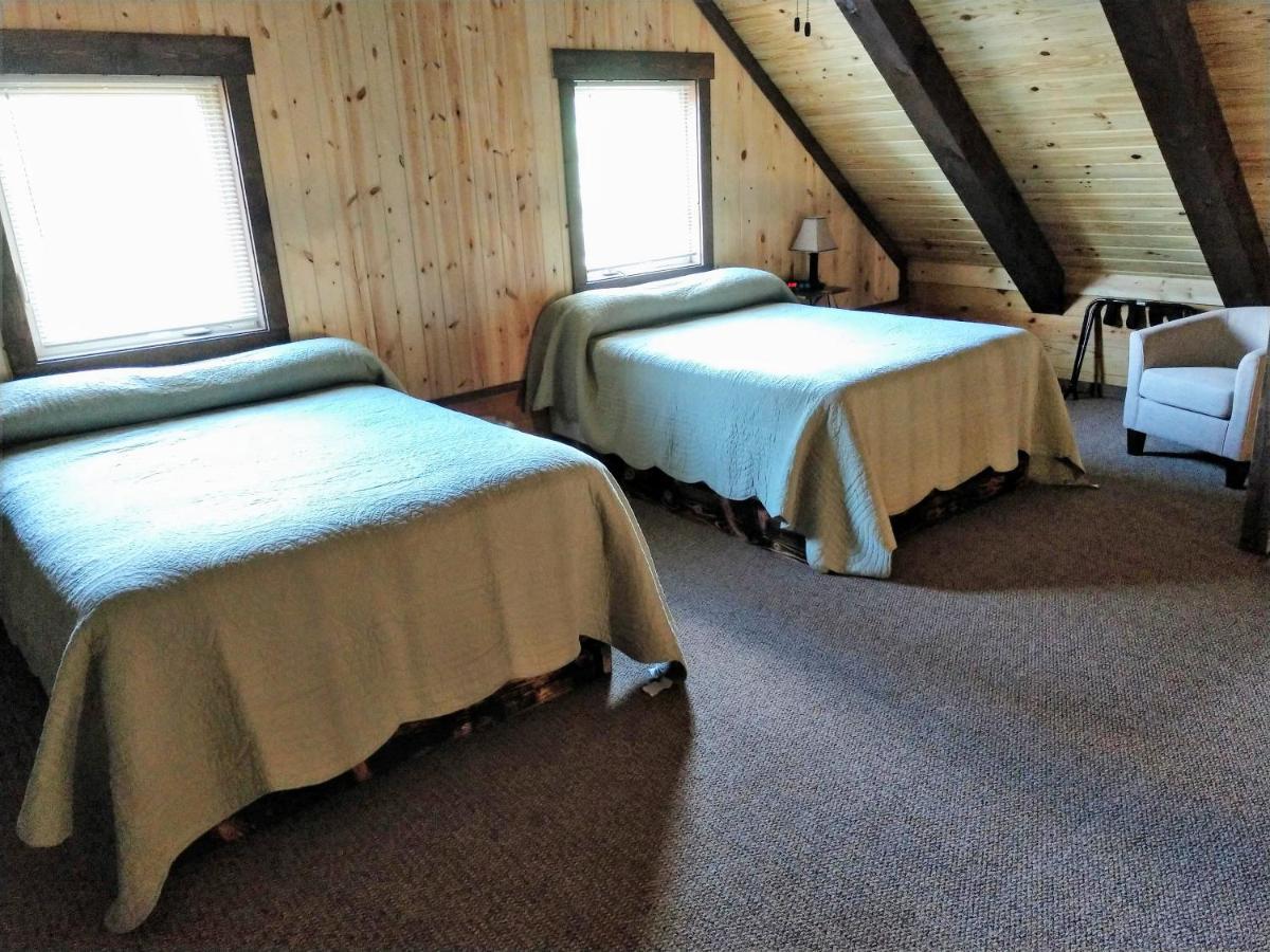 Freedom Ridge Cabins Hill City Zewnętrze zdjęcie