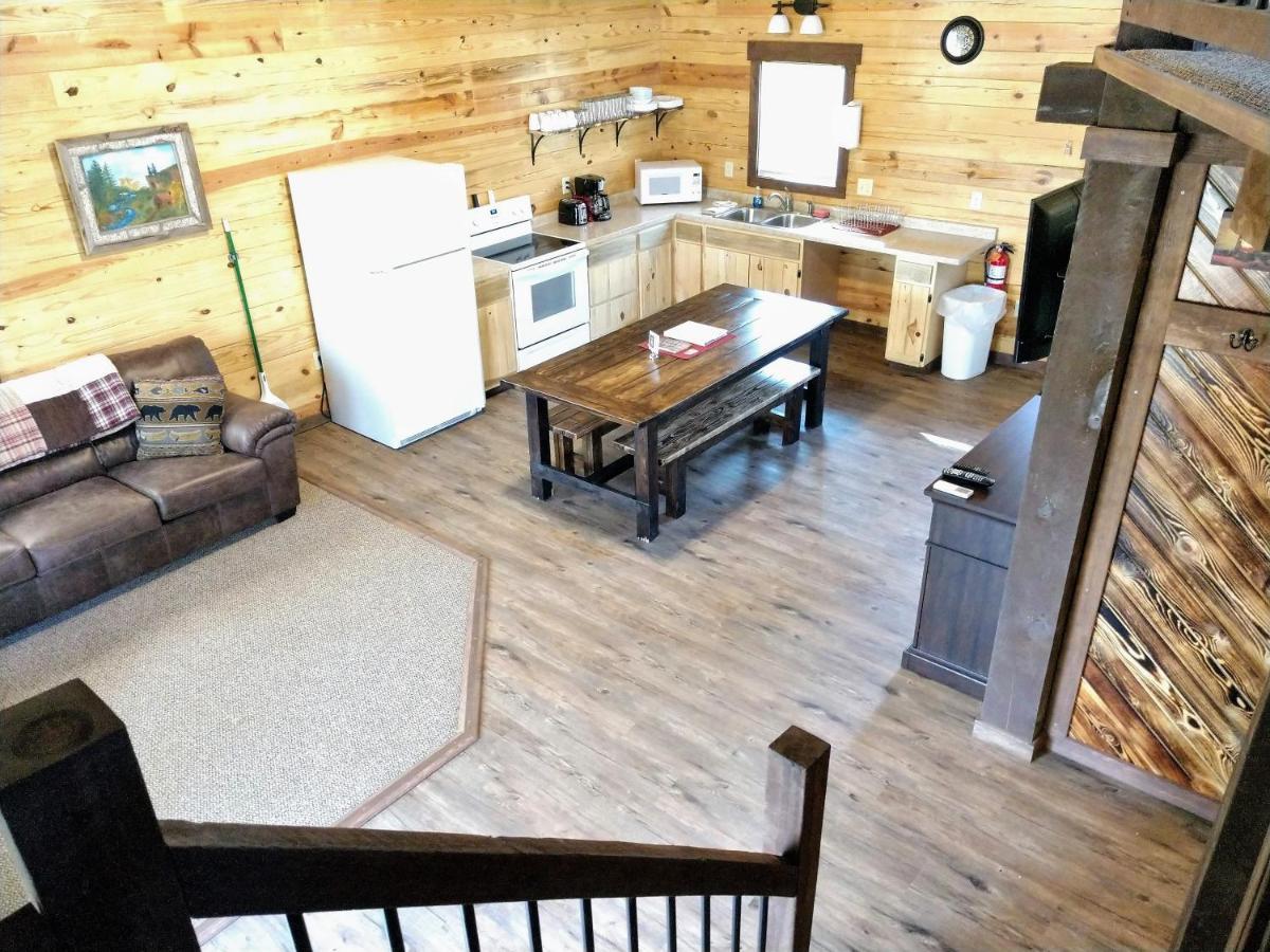 Freedom Ridge Cabins Hill City Zewnętrze zdjęcie