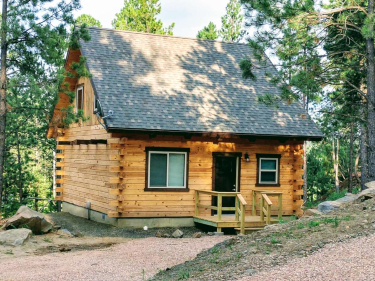 Freedom Ridge Cabins Hill City Zewnętrze zdjęcie